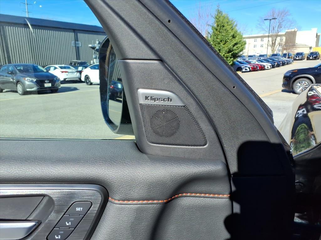 new 2026 Nissan Armada car, priced at $74,443