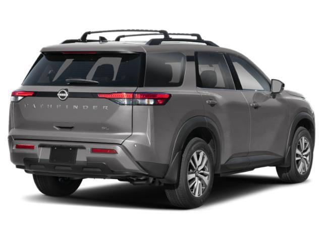 new 2026 Nissan Pathfinder car, priced at $40,168