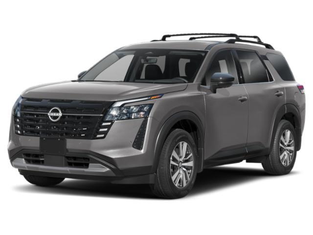 new 2026 Nissan Pathfinder car, priced at $40,168