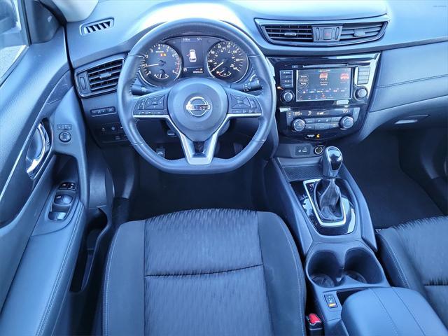 used 2020 Nissan Rogue car, priced at $14,244