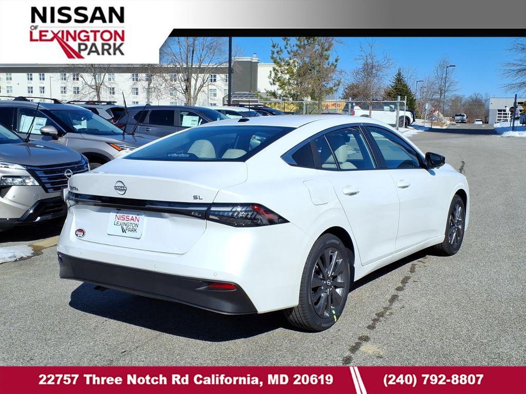 new 2026 Nissan Sentra car, priced at $27,922