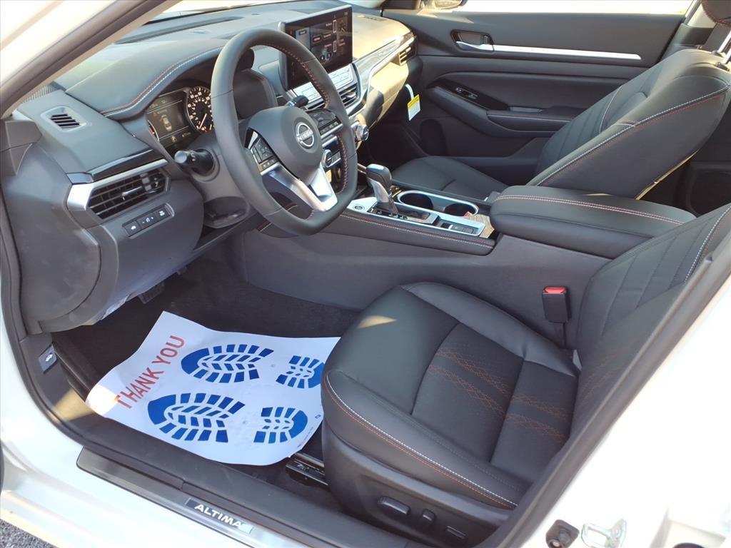new 2025 Nissan Altima car, priced at $31,796