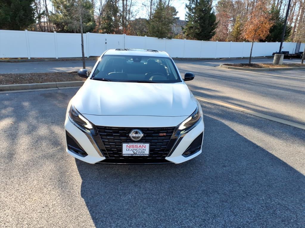 new 2025 Nissan Altima car, priced at $31,796