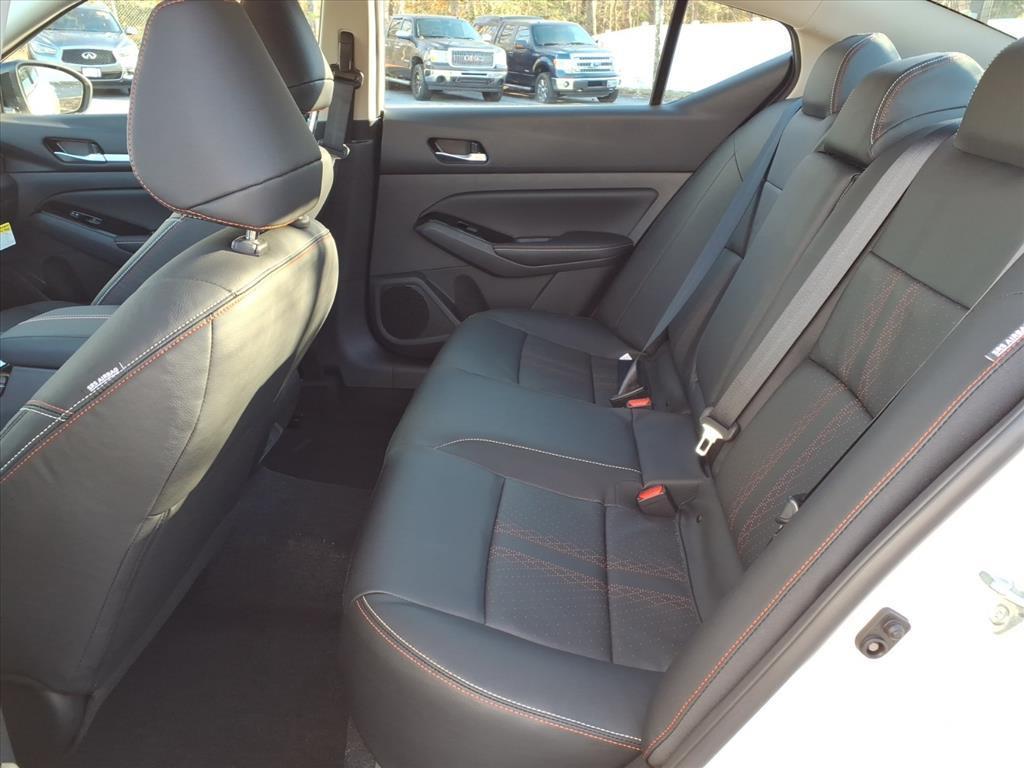 new 2025 Nissan Altima car, priced at $31,796