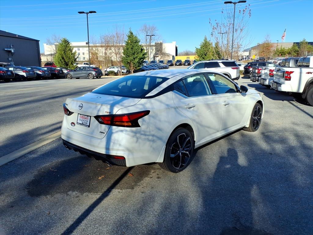 new 2025 Nissan Altima car, priced at $31,796
