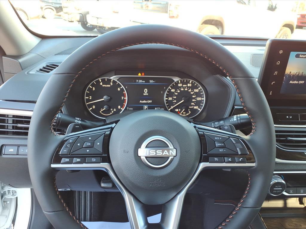 new 2025 Nissan Altima car, priced at $31,796