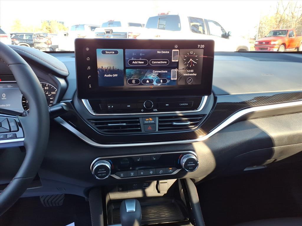 new 2025 Nissan Altima car, priced at $31,796