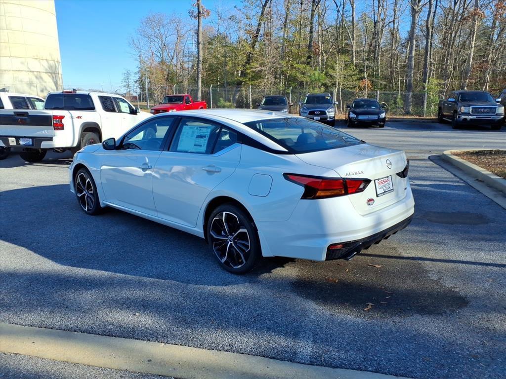 new 2025 Nissan Altima car, priced at $31,796