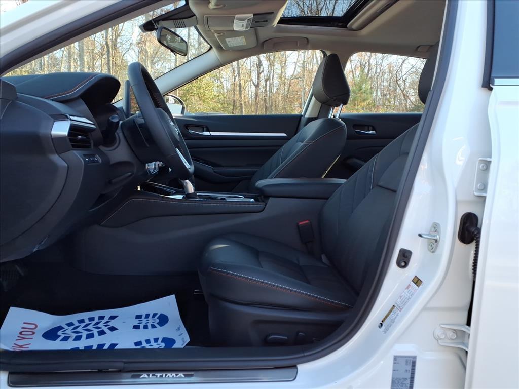 new 2025 Nissan Altima car, priced at $31,796