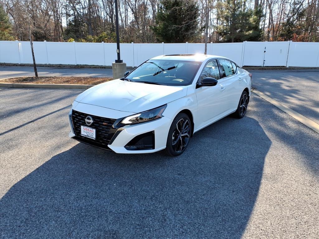 new 2025 Nissan Altima car, priced at $31,796