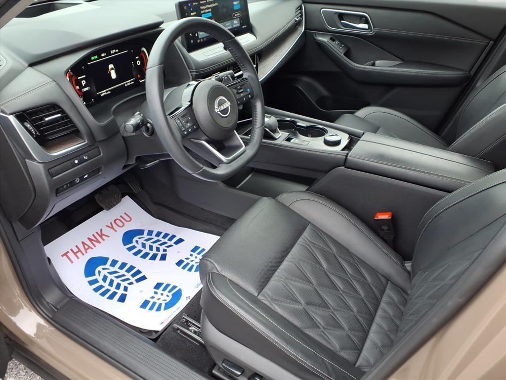 used 2024 Nissan Rogue car, priced at $28,997