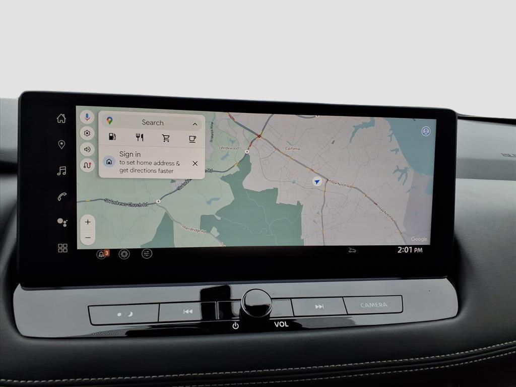 used 2024 Nissan Rogue car, priced at $28,997