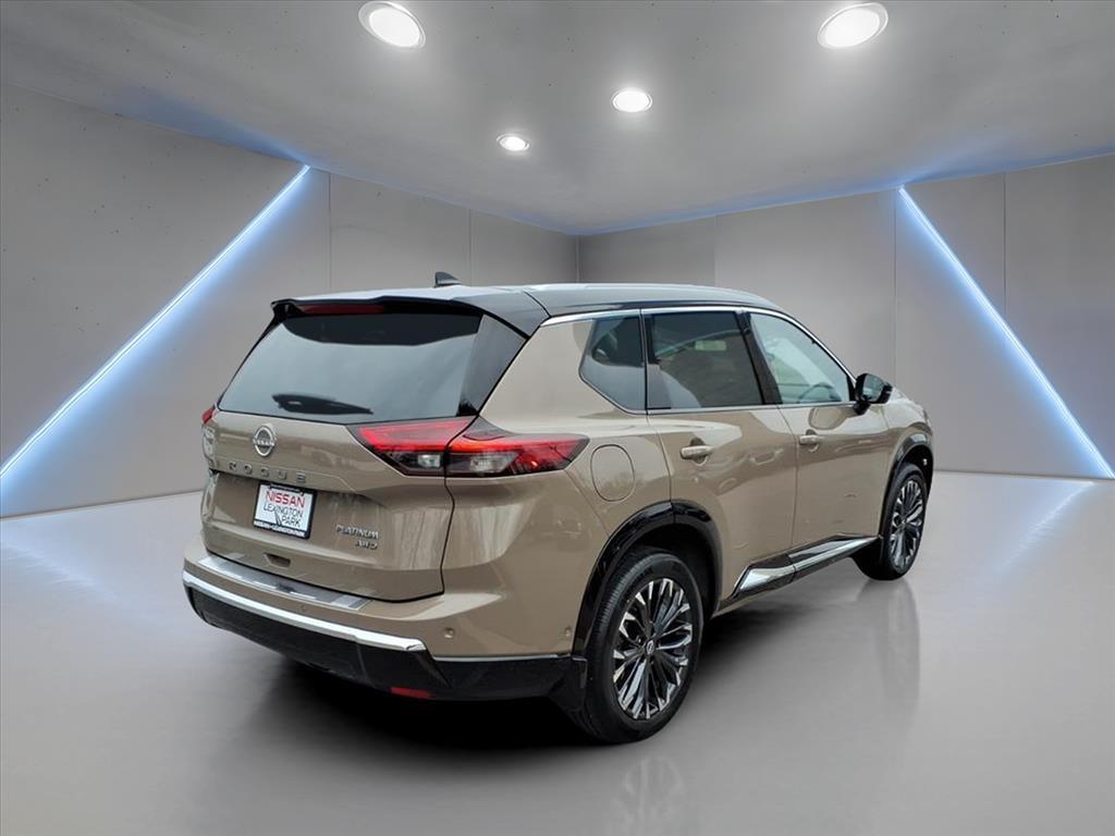 used 2024 Nissan Rogue car, priced at $28,997