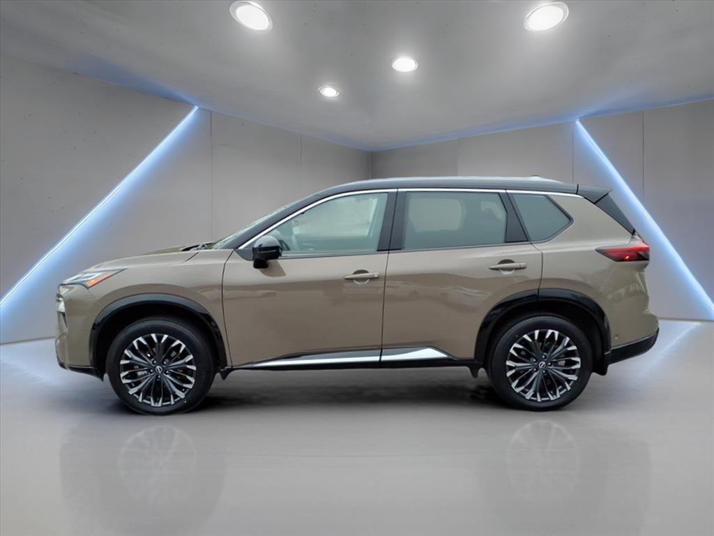 used 2024 Nissan Rogue car, priced at $28,997