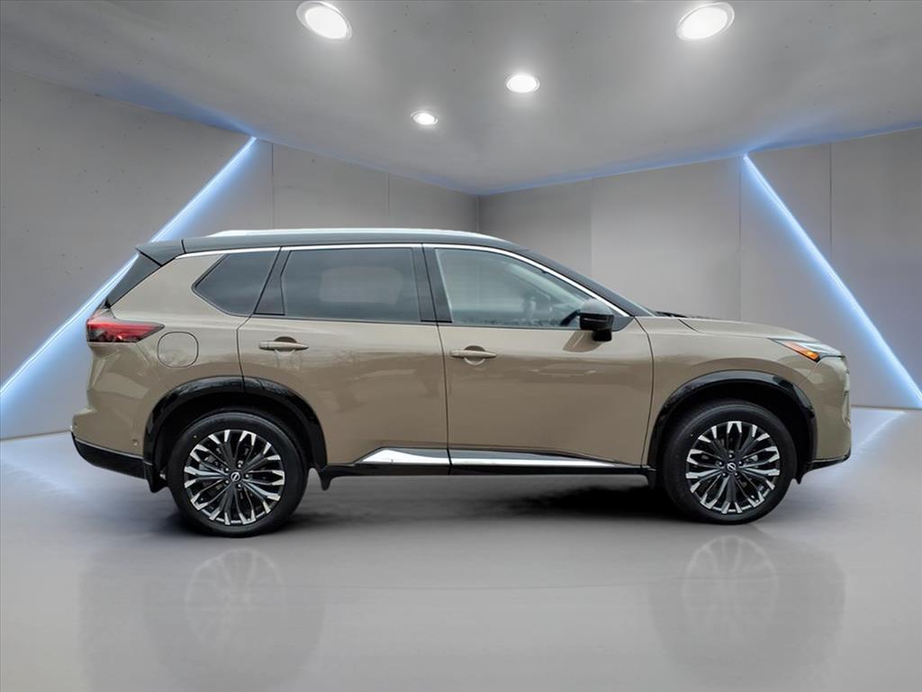 used 2024 Nissan Rogue car, priced at $28,997