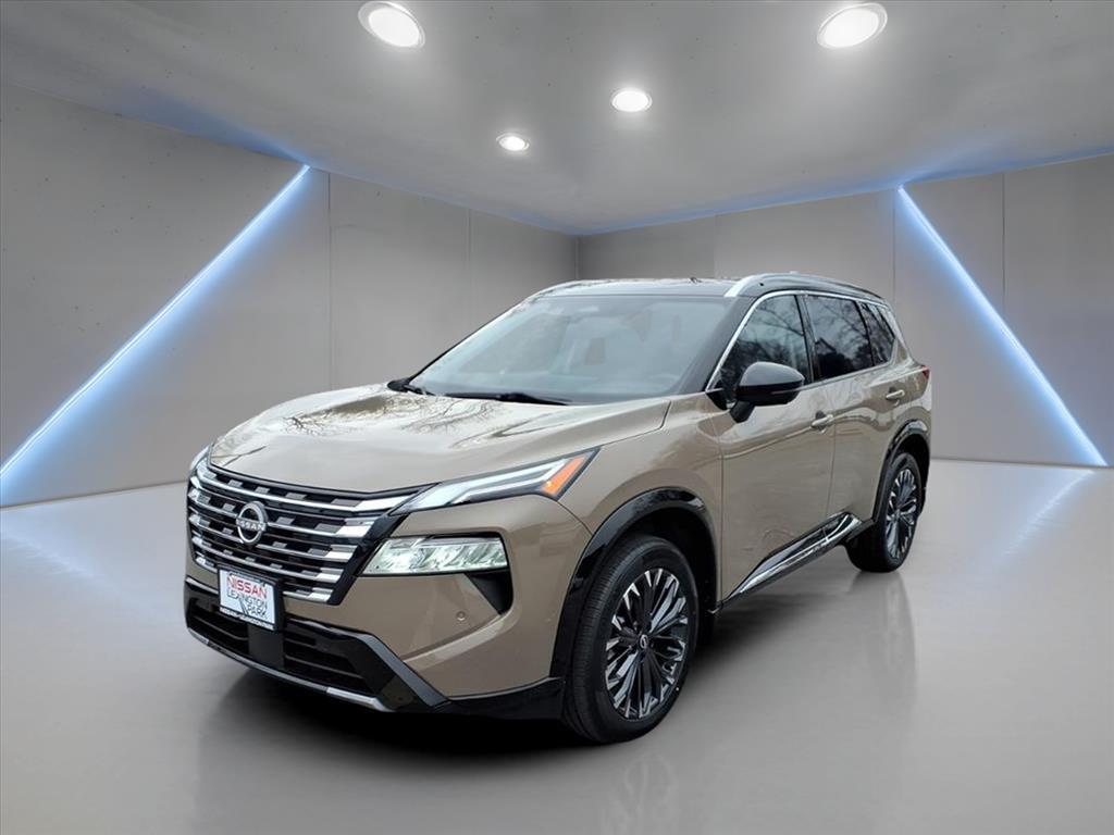 used 2024 Nissan Rogue car, priced at $28,997