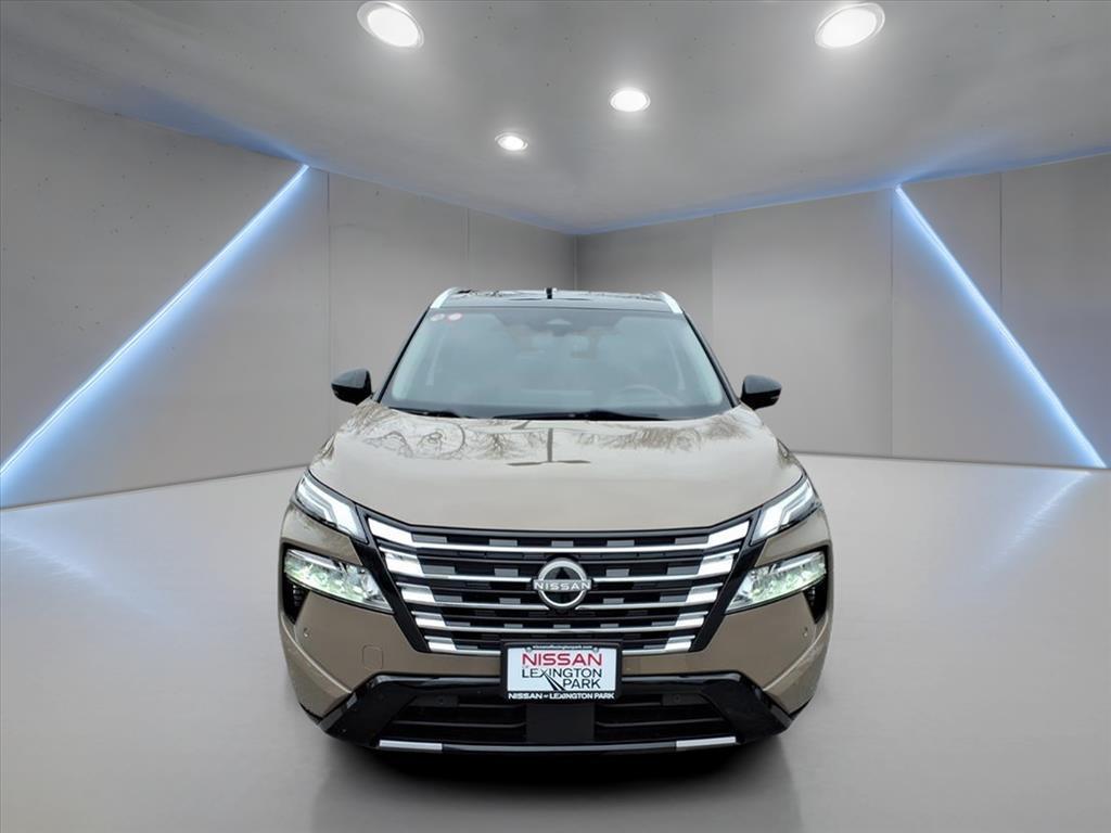 used 2024 Nissan Rogue car, priced at $28,997