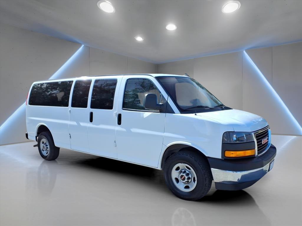 used 2022 GMC Savana 3500 car, priced at $29,480