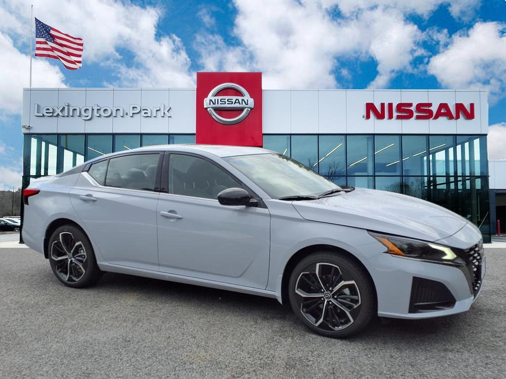 new 2025 Nissan Altima car, priced at $31,508