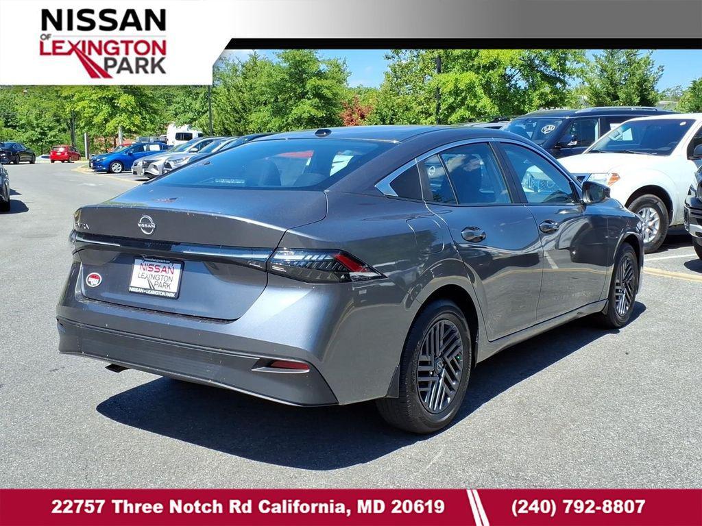 new 2026 Nissan Sentra car, priced at $25,069