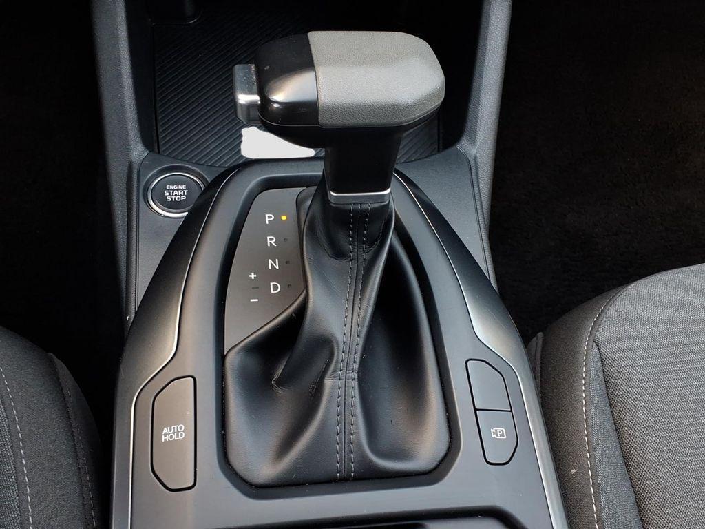 used 2025 Kia K4 car, priced at $20,629