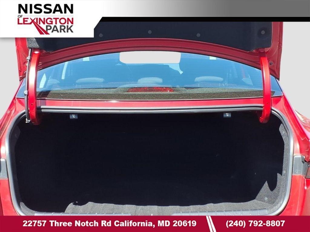 used 2025 Kia K4 car, priced at $20,629