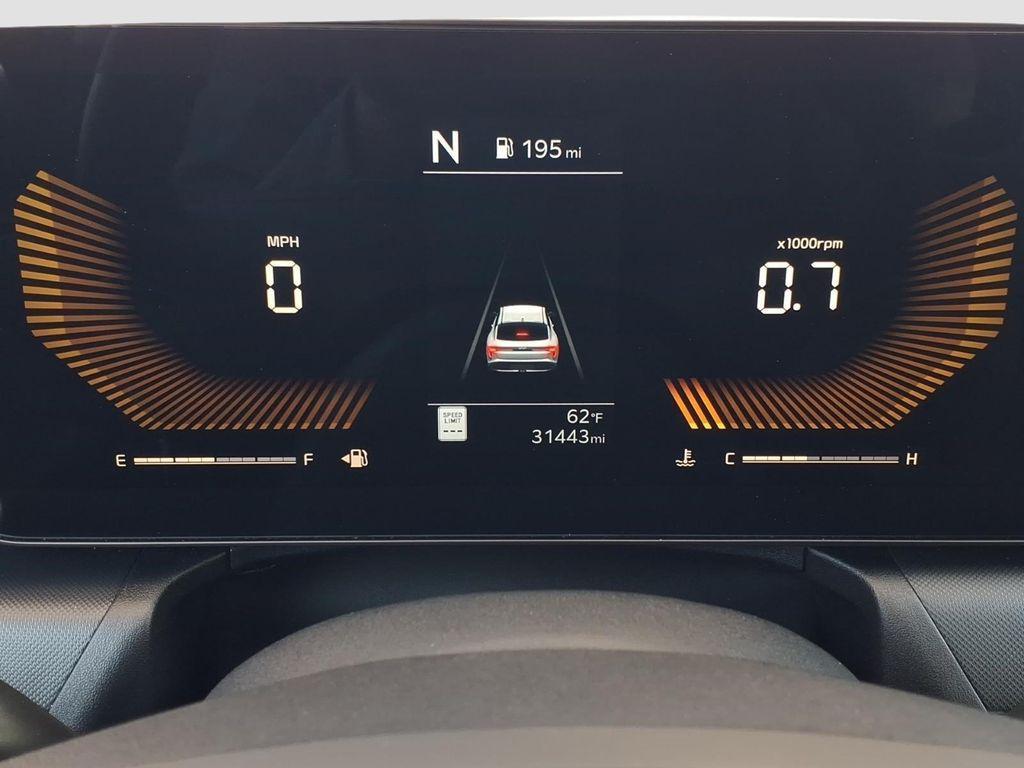 used 2025 Kia K4 car, priced at $20,629