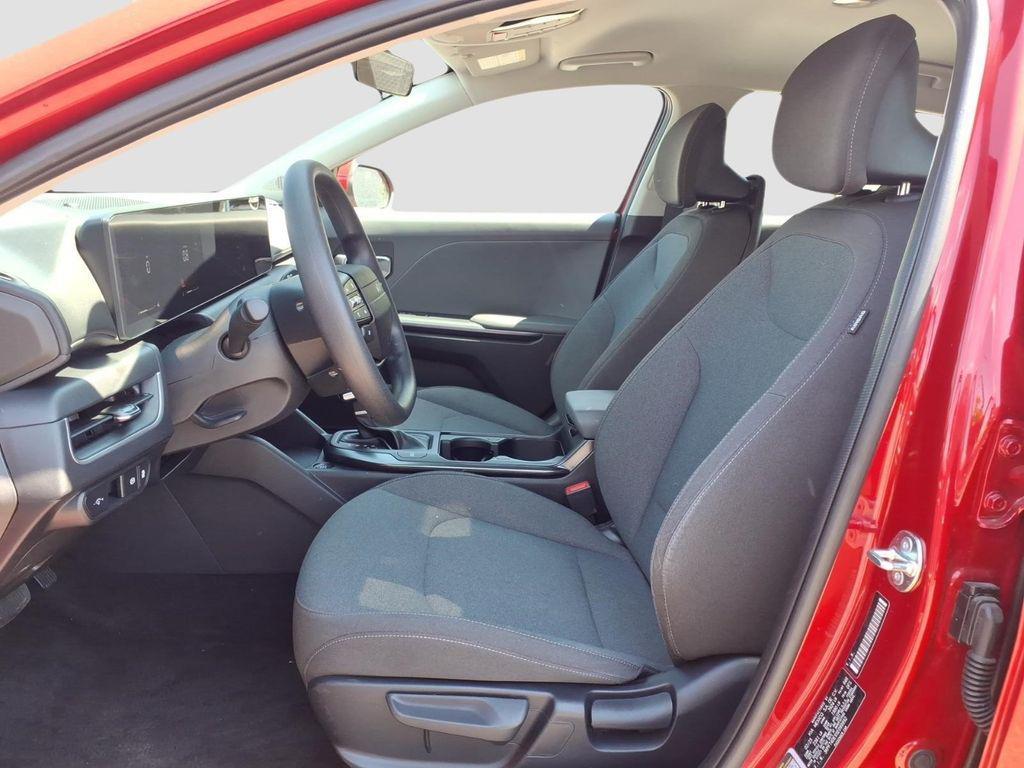 used 2025 Kia K4 car, priced at $20,629