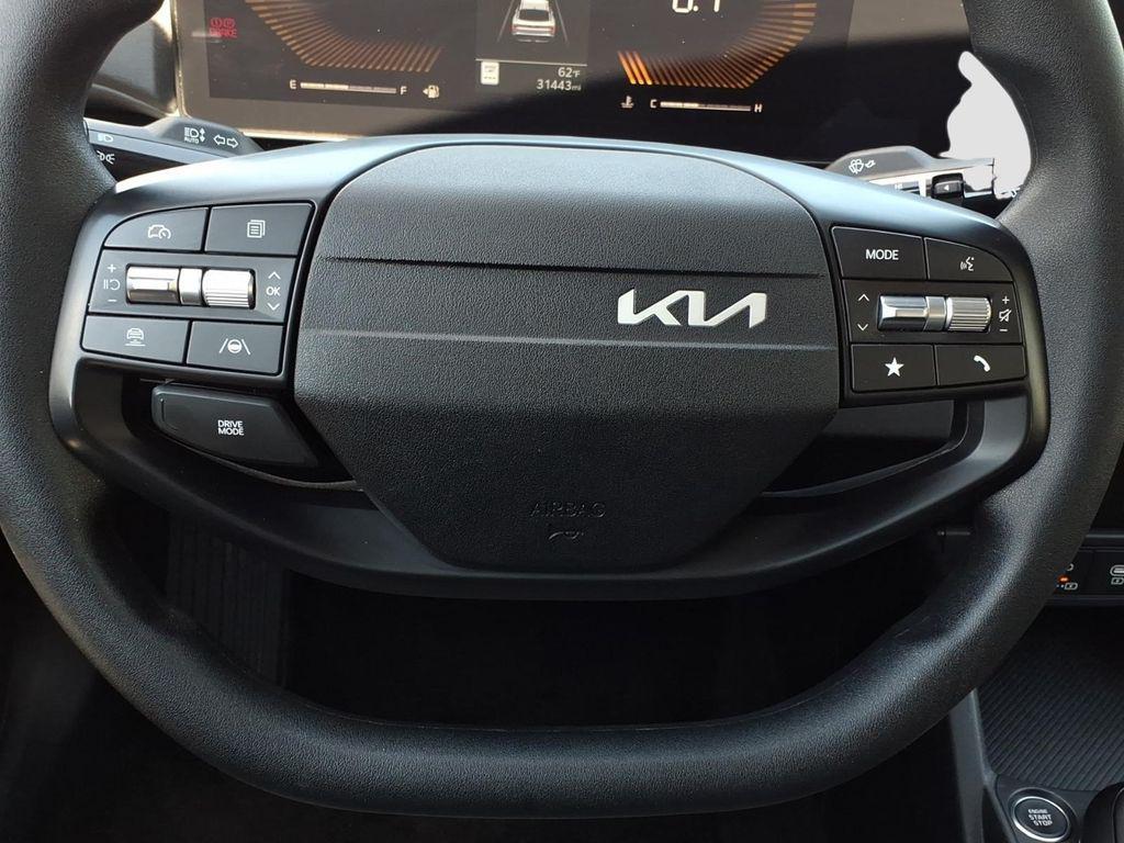 used 2025 Kia K4 car, priced at $20,629