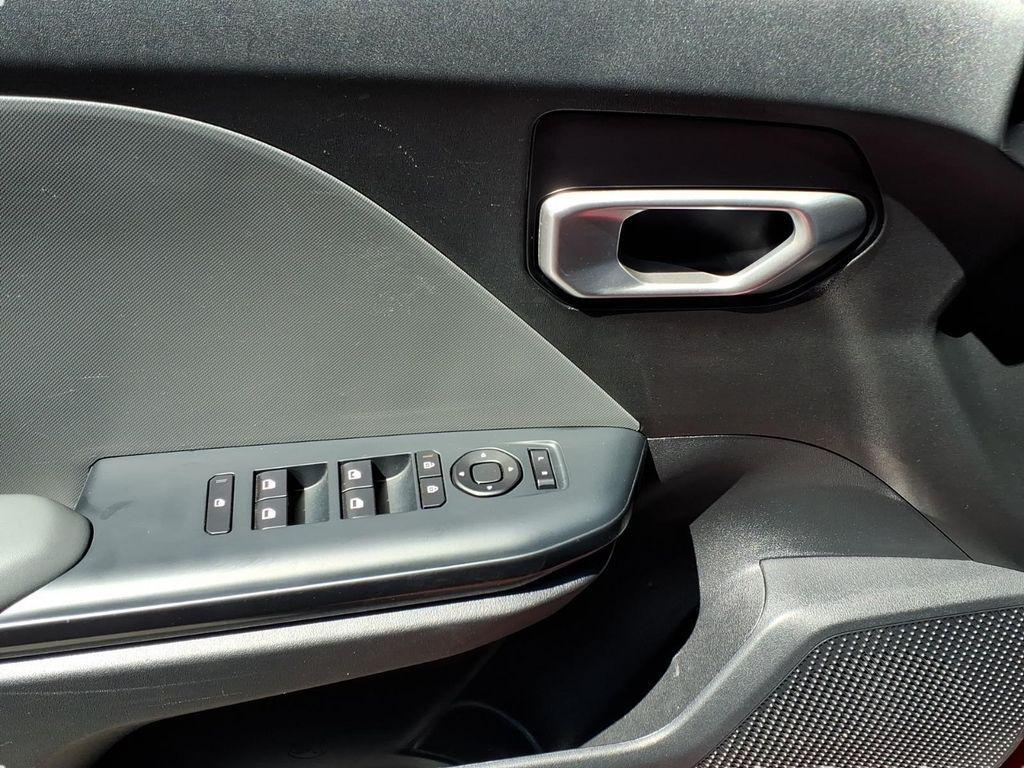 used 2025 Kia K4 car, priced at $20,629