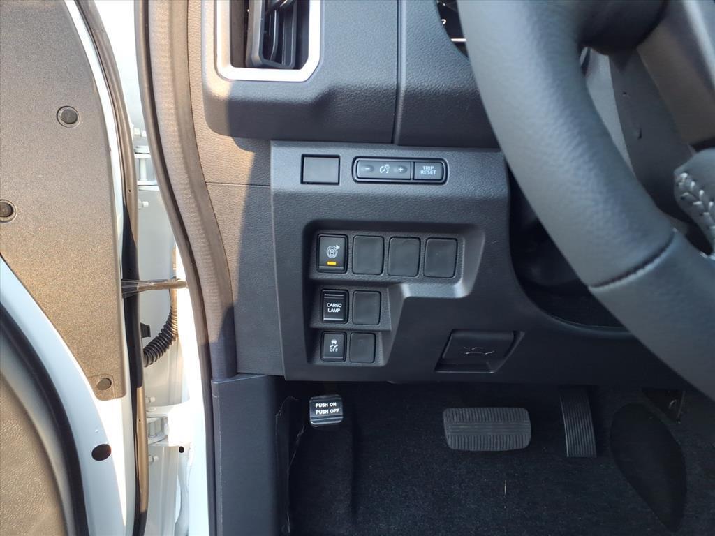 new 2026 Nissan Frontier car, priced at $38,697