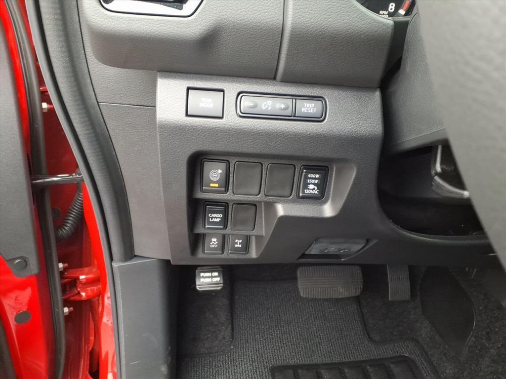 new 2026 Nissan Frontier car, priced at $44,109