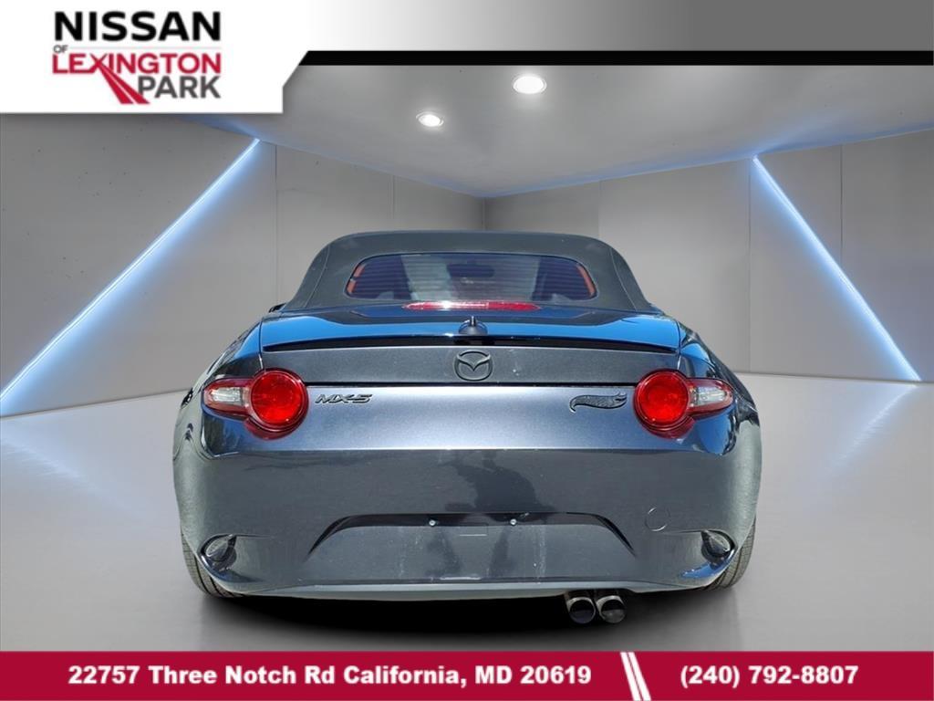 used 2016 Mazda MX-5 Miata car, priced at $15,994