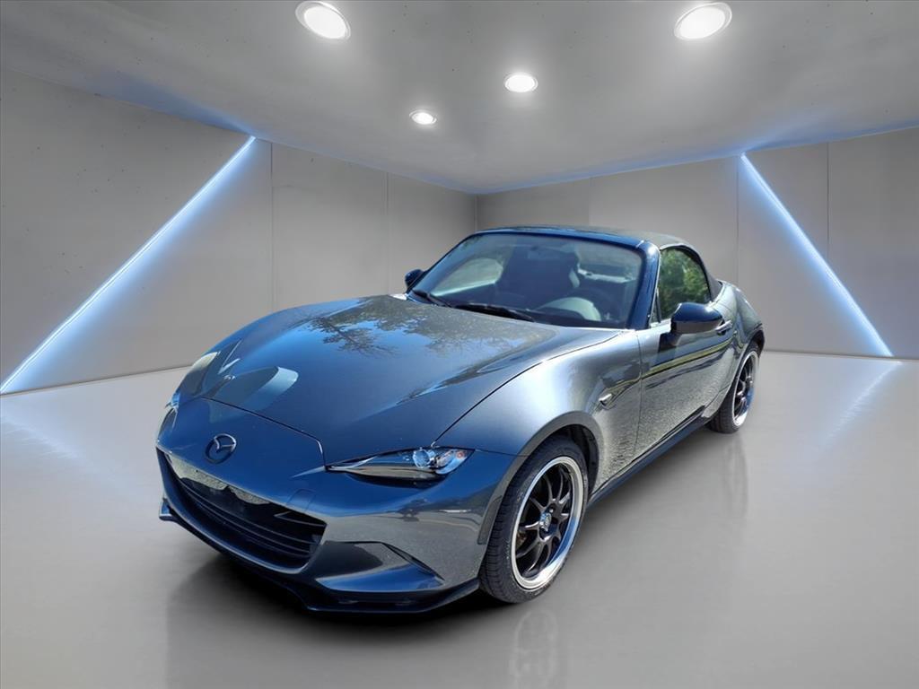 used 2016 Mazda MX-5 Miata car, priced at $15,994