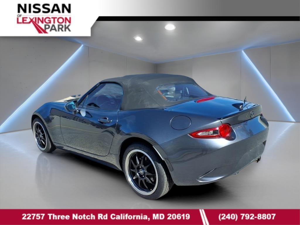used 2016 Mazda MX-5 Miata car, priced at $15,994