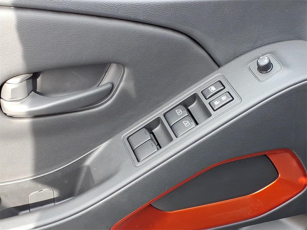 new 2026 Nissan Frontier car, priced at $42,559