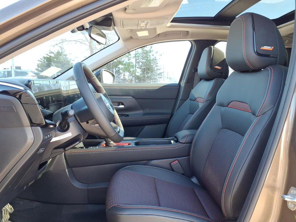 new 2026 Nissan Kicks car, priced at $29,069