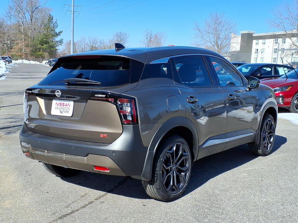new 2026 Nissan Kicks car, priced at $29,069