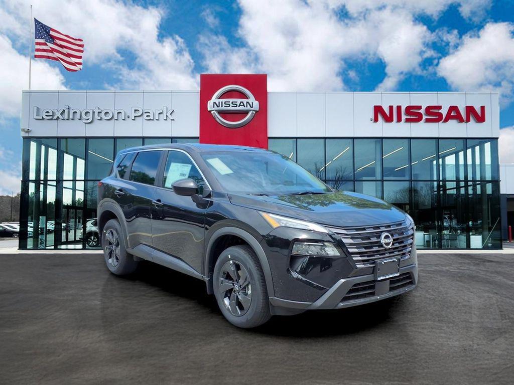 new 2026 Nissan Rogue car