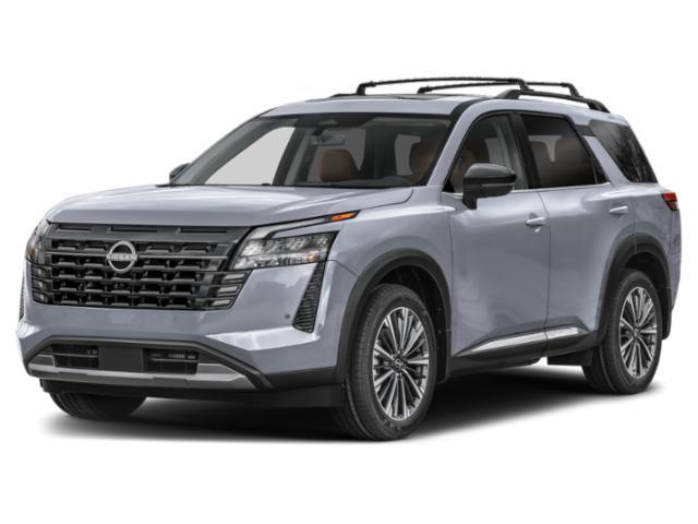 new 2026 Nissan Pathfinder car, priced at $47,893