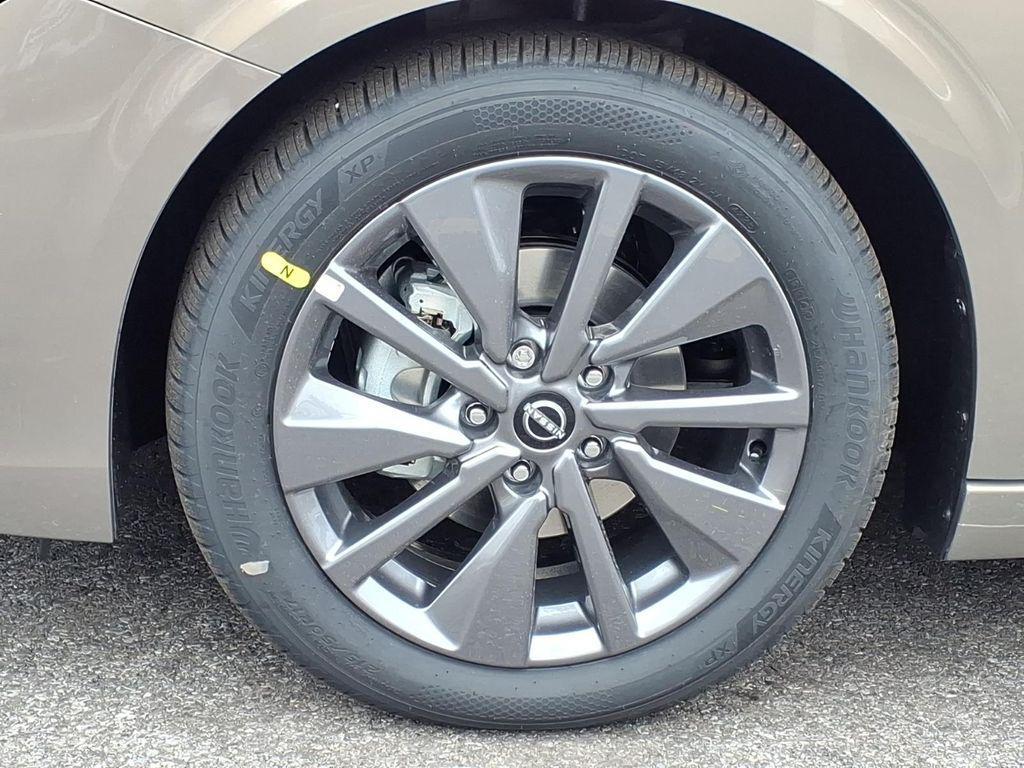 new 2026 Nissan Sentra car, priced at $29,350