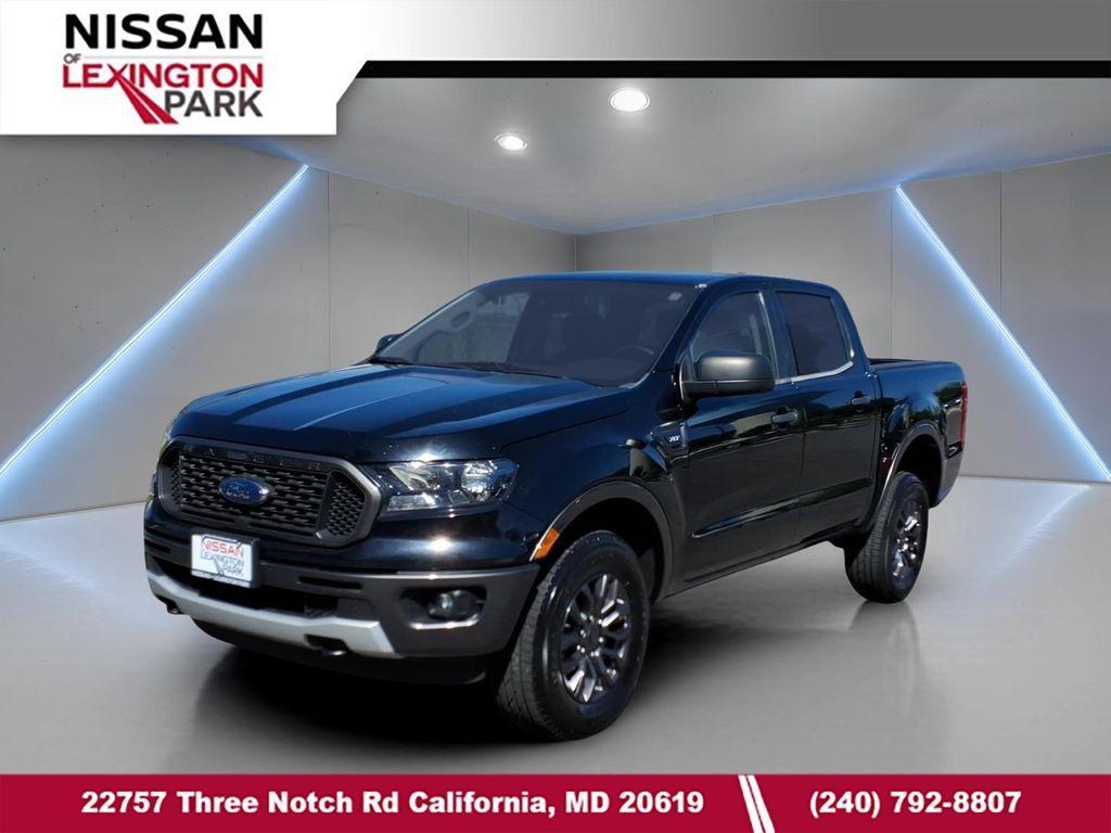 used 2020 Ford Ranger car, priced at $20,803