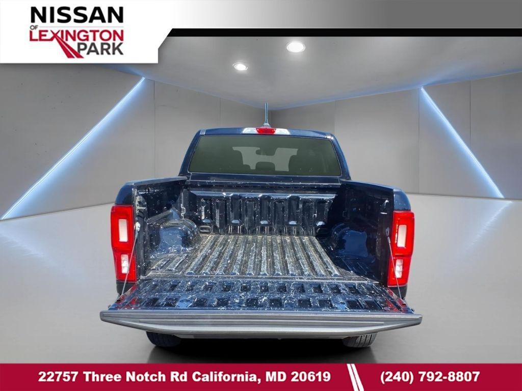 used 2020 Ford Ranger car, priced at $20,803