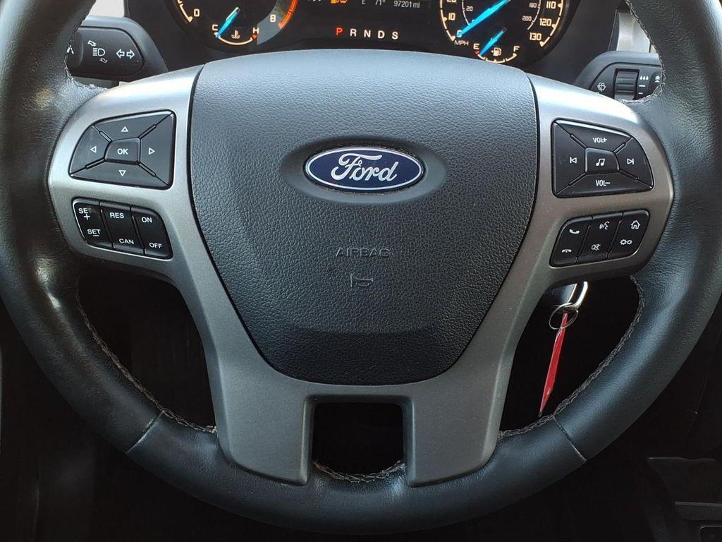used 2020 Ford Ranger car, priced at $20,803