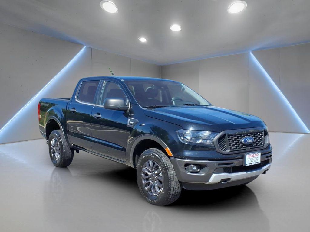 used 2020 Ford Ranger car, priced at $20,803