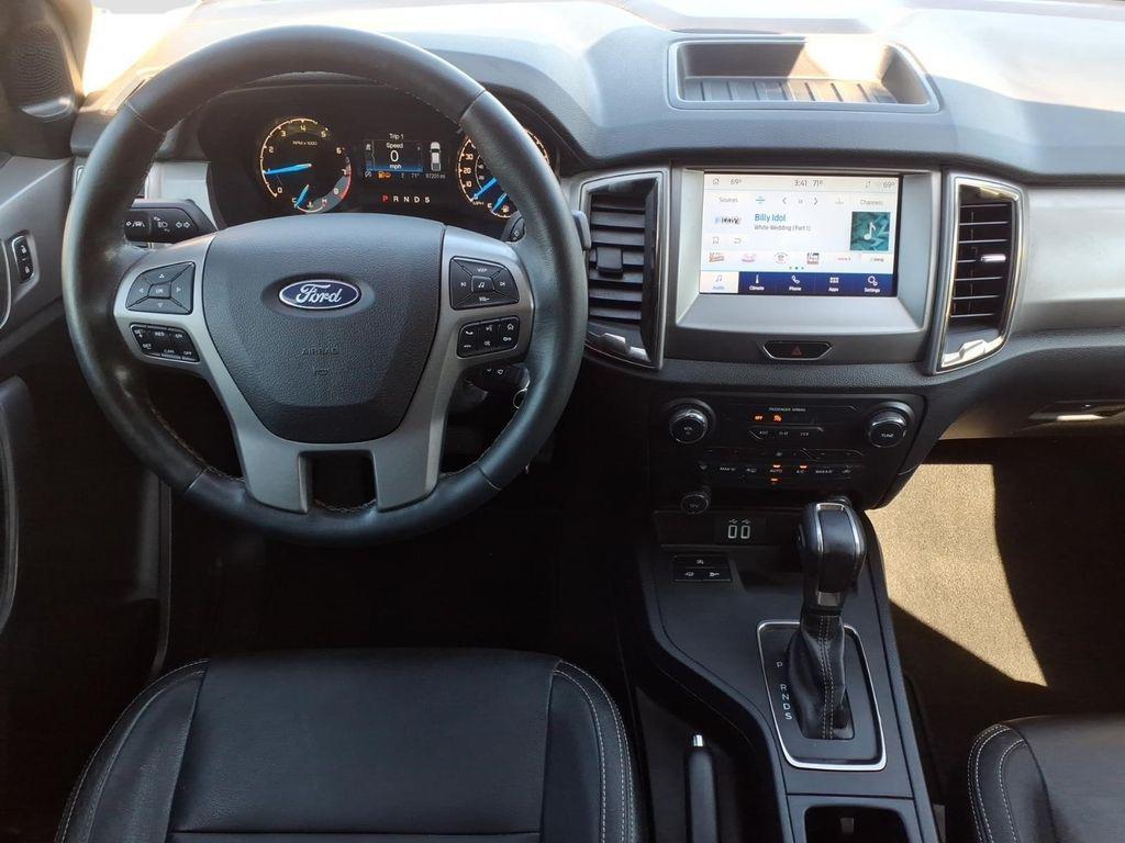 used 2020 Ford Ranger car, priced at $20,803