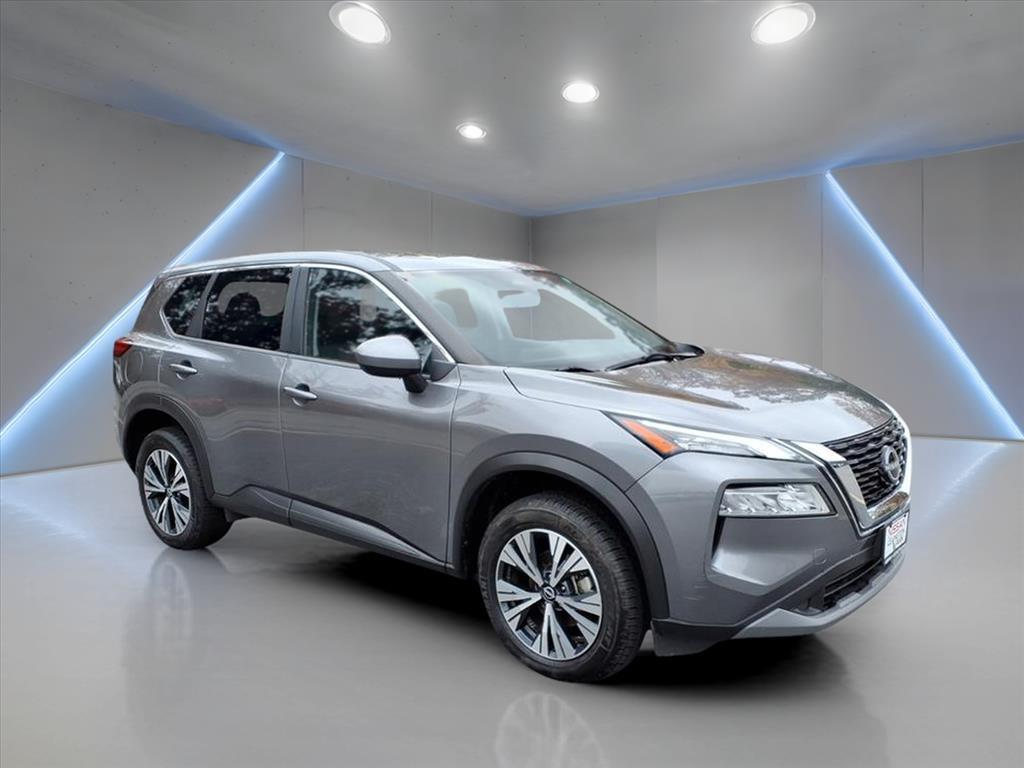 used 2023 Nissan Rogue car, priced at $19,445
