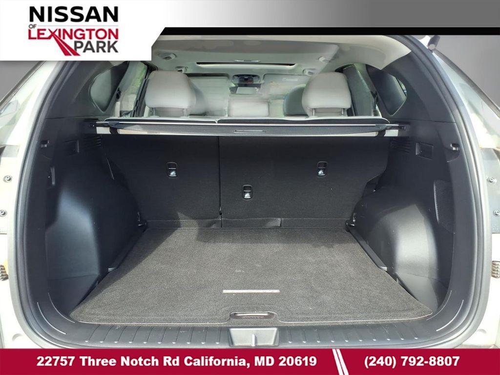 used 2022 Hyundai Tucson car