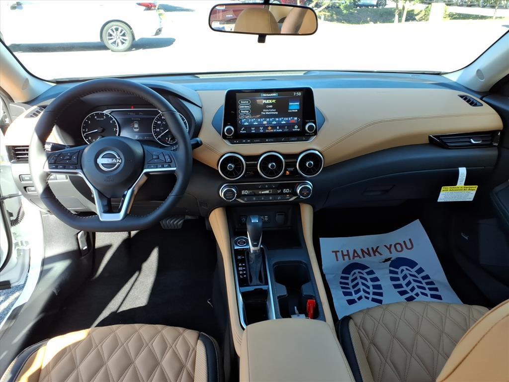 new 2025 Nissan Sentra car, priced at $23,246