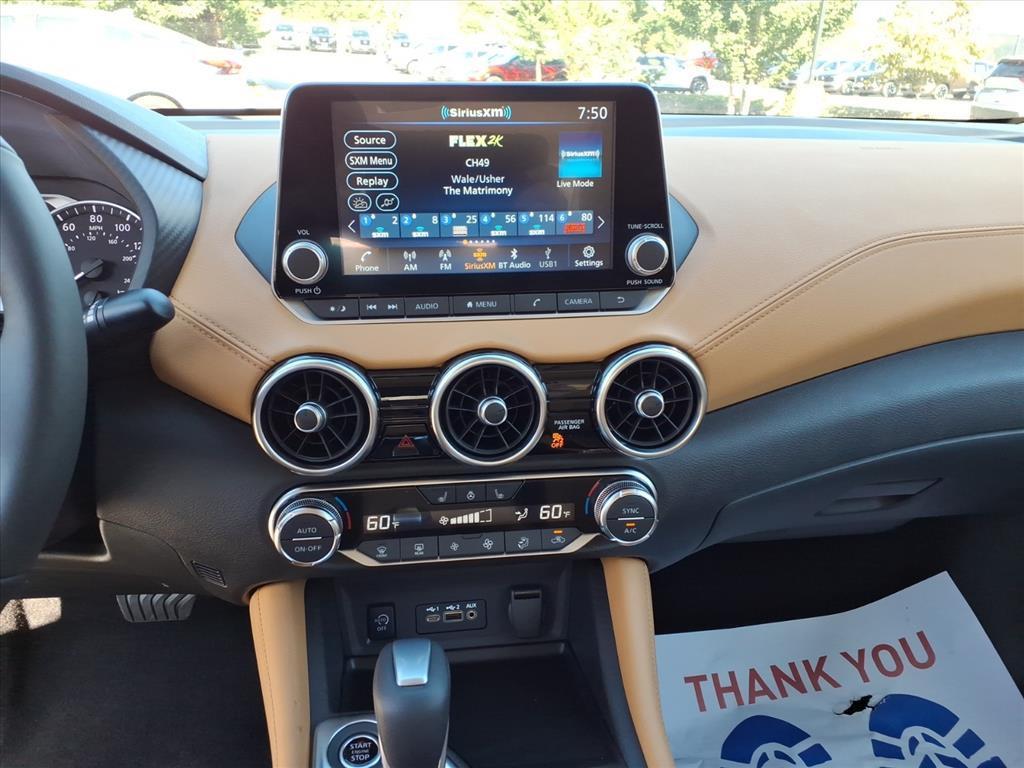 new 2025 Nissan Sentra car, priced at $23,246